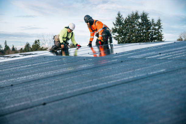 Trusted Roofing service in Odessa, WA - Ben Roofing and Steel LLC